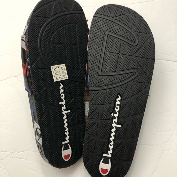 🆕 Champion | Men’s Slide Sandals - Picture 7 of 7